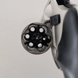Zoraki R1 Silver 2.5" Front Firing - 9mm Revolver Starter Pistol