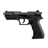 NEW RELEASE! EKOL NIG 211 Black - Front Firing 9mm Blank Gun