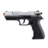 EKOL NIG 211 Chrome- Front Firing 9mm Blank Gun