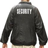 Custom Made Security Jacket - MaxArmory