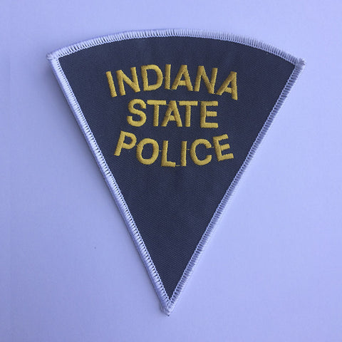 Indiana State Police patch - MaxArmory