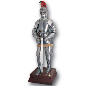 Suit of Armour-Traditional - MaxArmory