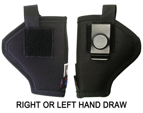 Ambidextrous Nylon Gun Belt Holster - MaxArmory