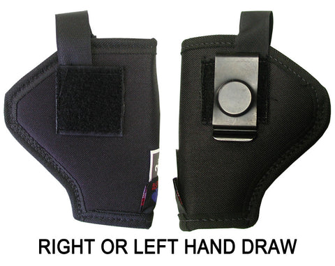 Buy Nylon Belt Pouch Holster - Ambidextrous And More