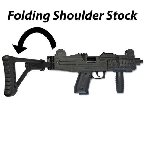 EKOL ASI UZI - Folding Shoulder Stock