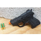 Zoraki 906 Blank Firing Gun Black - Front Firing 9mm Scaled