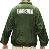 Custom Made Enforcement Jacket - MaxArmory