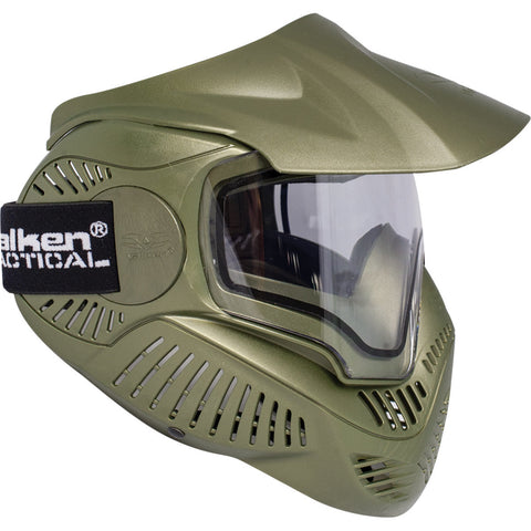 Valken MI-7 Thermal Paintball Goggles - Solid Colors