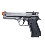 EKOL V92F Firat Magnum Fume Finish - 9mm Blank Front Firing Replica Gun