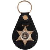 Fugitive Recovery Agent Key Fob - MaxArmory