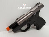 Zoraki M906 Fume - 9mm Front Firing Blank Gun - MaxArmory