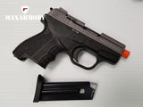 Zoraki M906 Fume - 9mm Front Firing Blank Gun - MaxArmory