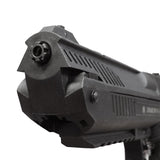 Zoraki HP01 .177 Black - Multi-Pump Pneumatic Air Pistol - INCLUDES FREE TRAINING GUN - MaxArmory