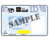Travel Agent ID Card - MaxArmory