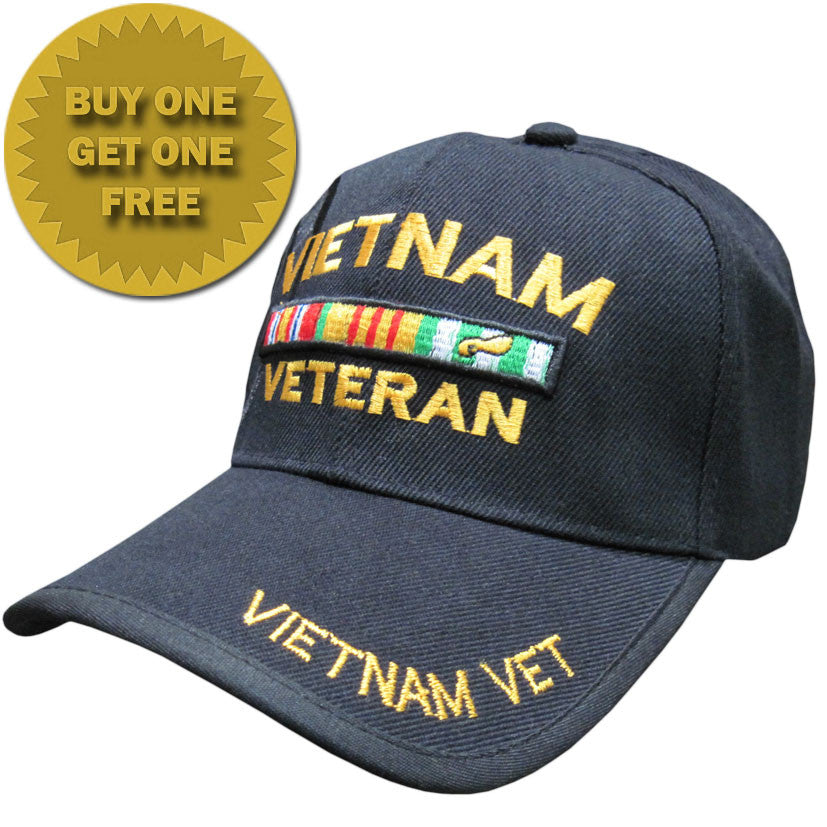 Vietnam Veteran Commemorative Hat - Maxarmory