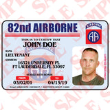 82nd Airborne ID