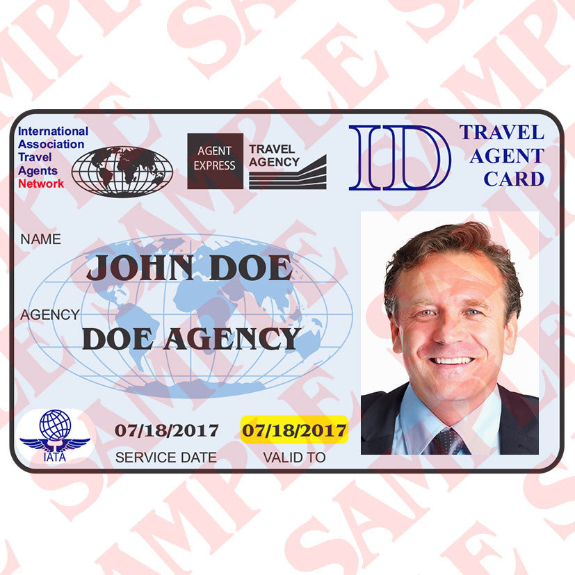 travel agents id