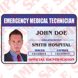 Med Tech ID