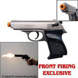 EKOL Major Fume - Front Firing 9mm Blank Gun