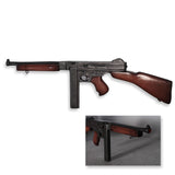 RESIN REPLICA - THOMPSON STICK MACHINE GUN - MaxArmory