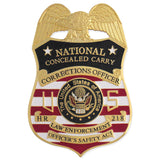 MX - Corrections Officer National Concealed Carry - MaxArmory