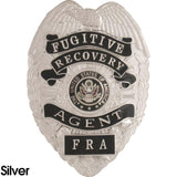 Fugitive Recovery Badge with Reverse Panels - MaxArmory