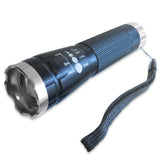 Waterproof LED Flashlight with Distress Mode - MaxArmory
