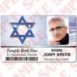 Temple Member - ID Card - MaxArmory
