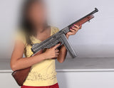 RESIN REPLICA - THOMPSON STICK MACHINE GUN - MaxArmory