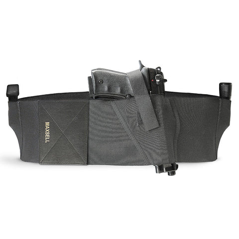 Maxsell Concealment Holster Belly Band - MaxArmory