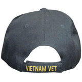 Vietnam Hat Backside